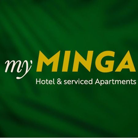 Myminga4 - Hotel & Serviced Apartments Munchen Bagian luar foto