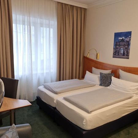 Myminga4 - Hotel & Serviced Apartments Munchen Bagian luar foto